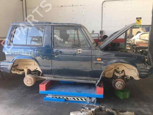 Instrument cluster MITSUBISHI GALLOPER (JK-01)  | BP2322910C47 
