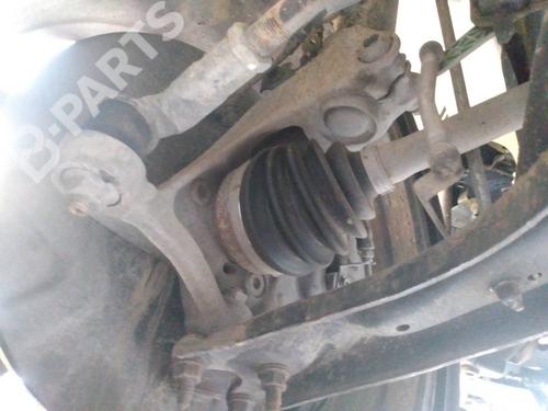 Used Left front steering knuckle Left front steering knuckle CUPRA ATECA (KH7, KHP, KBP) [2018-2026] 10967611 10967611
