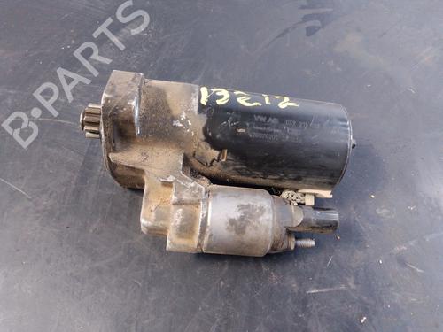 Startmotor VW TOUAREG (7LA, 7L6, 7L7) 3.0 V6 TDI (225 hp) 27334975