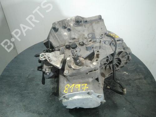 Gearbox CITROËN C4 II (NC_)  | BP6834601M3 