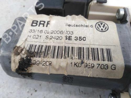 Left rear window motor SEAT LEON (1P1) 1.9 TDI | BP6000256E23 