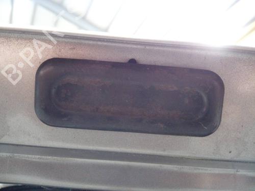 Used Tailgate handle PEUGEOT 3008 I MPV (0U_) 1.6 HDi (114 hp) 16684513