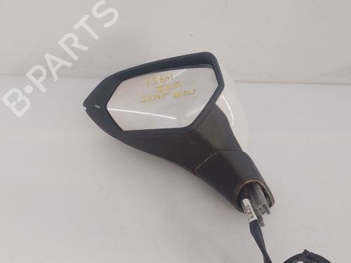 specchietto-retrovisore-sinistro-seat-leon-kl1-klg-2019-31354050 main image