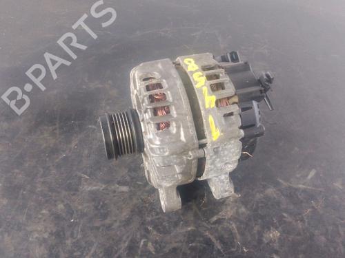 Used Alternator Alternator PEUGEOT 208 I (CA_, CC_) 1.6 HDi / BlueHDi 75 (75 hp) 39949907 39949907