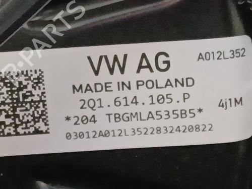 Used Servo brake SKODA FABIA IV (PJ3) 1.0 MPI (80 hp) 28973857