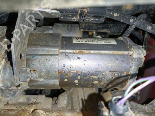 Startmotor AUDI Q2 (GAB, GAG) 30 TFSI (110 hp) 28019501