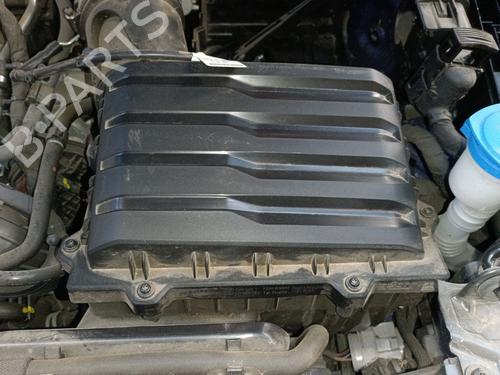 Used Air filter box Air filter box VW TAIGO (CS1) 1.0 TSI (110 hp) 34099483 34099483