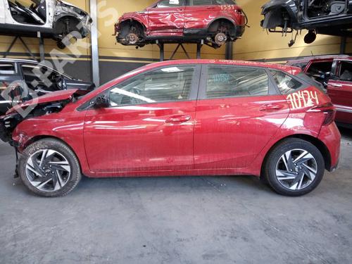 Used Parts HYUNDAI i20 II (GB, IB)  1.2  1083096