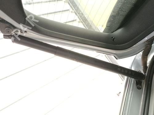 Used Tailgate lift support Tailgate lift support AUDI Q2 (GAB, GAG) 30 TDI (116 hp) 34135986 34135986