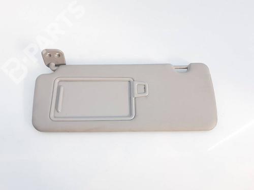 Used Left sun visor Left sun visor HYUNDAI TUCSON (TL, TLE) 1.7 CRDi (141 hp) 9269797 9269797