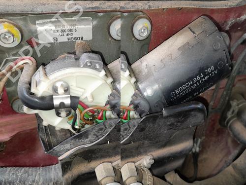 Used Front wiper motor NISSAN TERRANO II (R20) 2.7 TDi 4WD (125 hp) 26321135