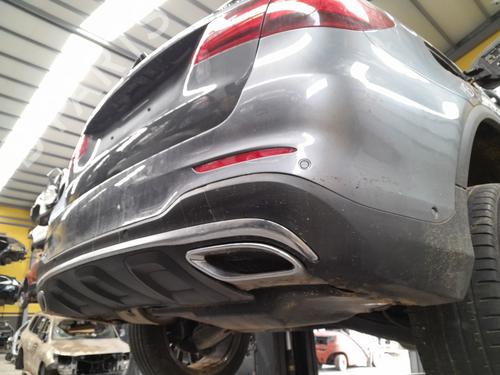 Rear bumper MERCEDES-BENZ GLC (X253) 220 d 4-matic (253.905, 253.903) | BP24682484C8 