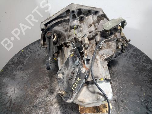 Gearbox PEUGEOT 106 II (1A_, 1C_)  | BP18268901M3 