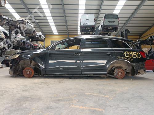 Brugte AUDI Q7 (4LB) 3.0 TDI quattro 4786969