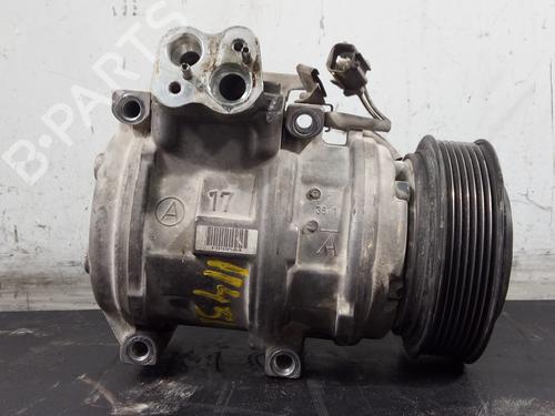 Compressor A/C MITSUBISHI PAJERO III (V7_W, V6_W) 2.5 TDi (V64W, V74W) (115 hp) 13647214