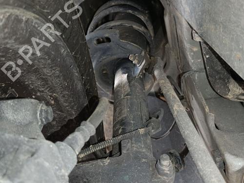 Used Right front shock absorber CITROËN C3 II (SC_) 1.4 HDi 70 (SC8HZC, SC8HR0, SC8HP4) (68 hp) 28056385