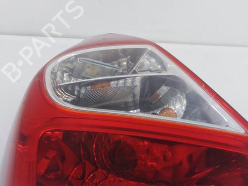 Left taillight HYUNDAI i10 II (BA, IA) 1.0 | BP7534394C34 