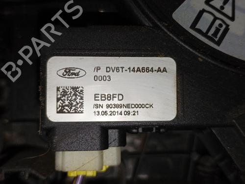 Used Squib airbag Squib airbag FORD TOURNEO CONNECT / GRAND TOURNEO CONNECT V408 MPV [2013-2026] 40259833 40259833
