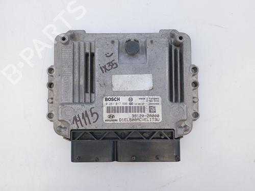 Used Engine control unit (ECU) HYUNDAI ix35 (LM, EL, ELH) 1.7 CRDi (116 hp) 29156410