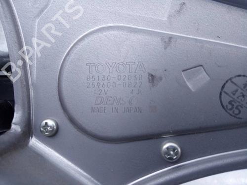 Rear wiper motor TOYOTA AURIS (_E15_) 1.6 (ZRE151_, ZRE151R) | BP10732619M102 