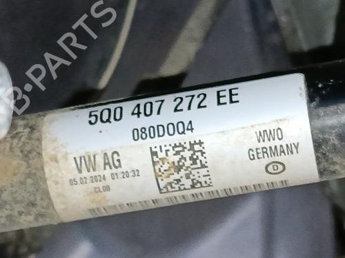 Used Right front driveshaft Right front driveshaft AUDI Q2 (GAB, GAG) 35 TFSI (150 hp) 34165006 34165006