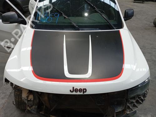 Capot JEEP GRAND CHEROKEE IV (WK, WK2) 3.0 CRD V6 4x4 (250 hp) 31885849