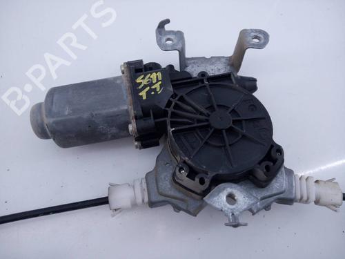 Rear left window mechanism NISSAN NAVARA NP300 (D40) 2.5 dCi 4WD (D40TT, D40T, D40M, D40BB) | BP9248076C24 