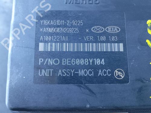 ABS pump HYUNDAI TUCSON (TL, TLE) 1.6 CRDi hybrid 48V | BP26880004M43 