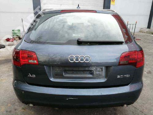 Rear parcel shelf AUDI A6 C6 (4F2) 2.0 TDI | BP4978281C85  - Image 11