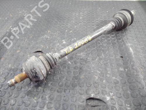 Used Right rear driveshaft MERCEDES-BENZ C-CLASS (W204) [2007-2015]  9816531