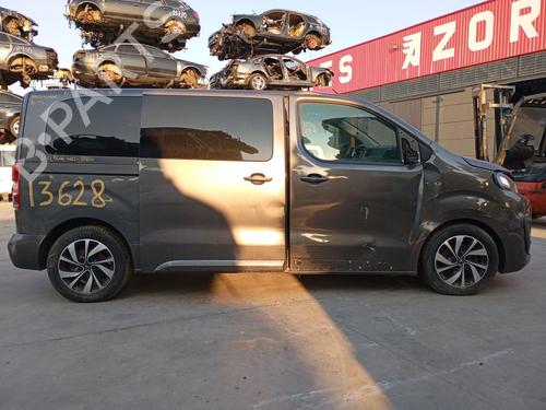Servo brake CITROËN SPACETOURER Bus (V_) 2.0 BlueHDi 180 | BP27806315M42 