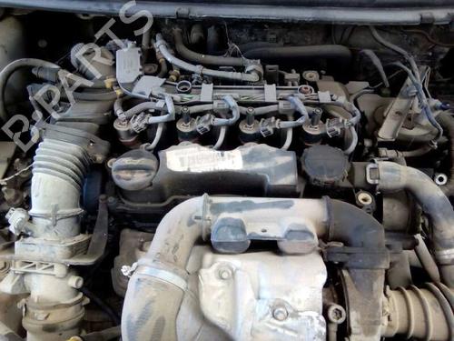 ABS pump FORD FOCUS II (DA_, HCP, DP) 1.6 TDCi | BP6134690M43 