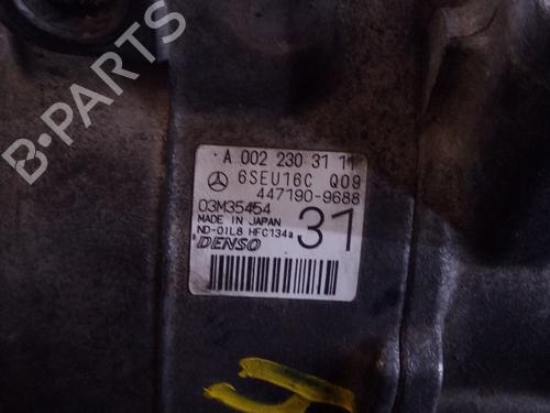 AC compressor MERCEDES-BENZ C-CLASS (W203)  | BP24053515M34 