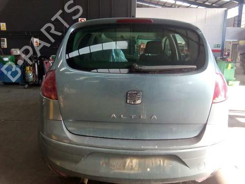 Driver airbag SEAT ALTEA (5P1)  | BP6966679C9 