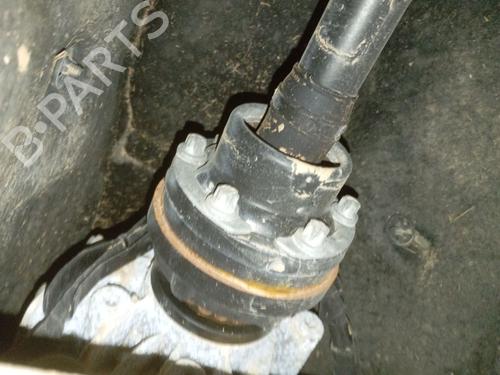 Kardanaksel Kompl. JAGUAR F-PACE (X761) 3.0 SDV6 AWD (300 hp) 31067171