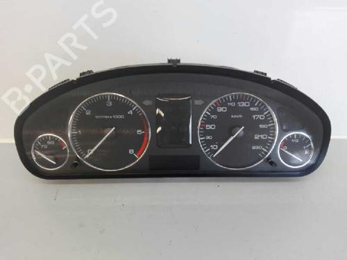 Instrument cluster PEUGEOT 407 (6D_) 1.6 HDi 110 (6D9HZC, 6D9HYC) | BP3188964C47 