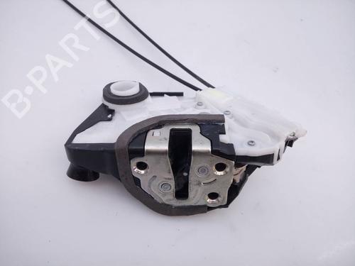 Front left lock TOYOTA YARIS (_P13_) 1.5 Hybrid (NHP130_, NHP130) | BP13400690C98 