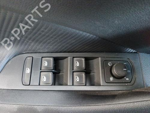 Used Left front window switch SKODA SCALA (NW1) 1.5 TSI (150 hp) 28139085