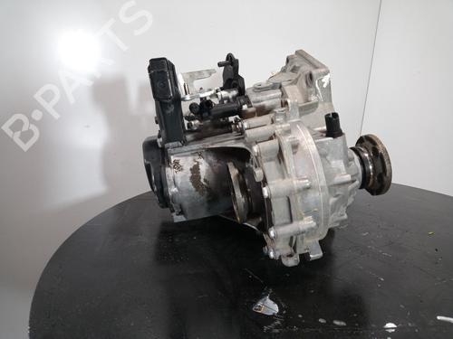 Gearbox SEAT IBIZA IV (6J5, 6P1) 1.6 TDI | BP7783866M3 