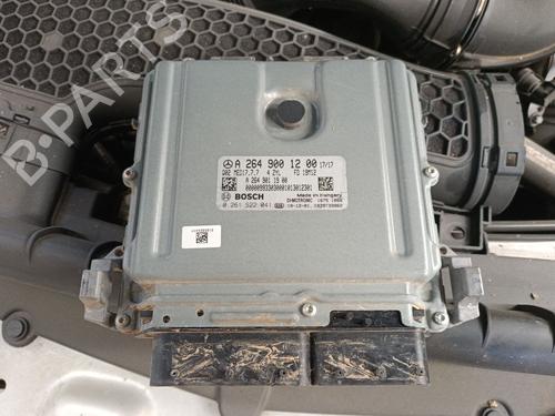 Used Engine control unit (ECU) MERCEDES-BENZ GLC (X253) 300 EQ Boost 4-matic (253.984) (258 hp) 29451963