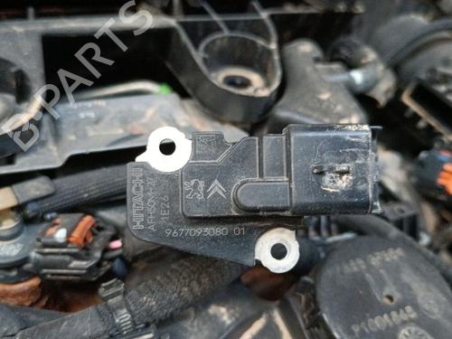 Used Mass air flow sensor PEUGEOT 2008 II (UD_, US_, UY_, UJ_, UR_, UC_) 1.5 BlueHDI 110 (UDYHSK) (110 hp) 30728011