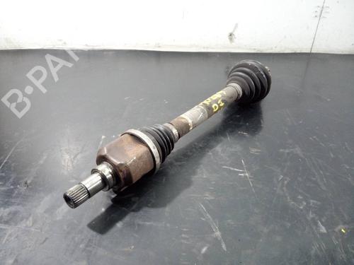 Used Left front driveshaft CITROËN C4 II (NC_) [2009-2025]  10251803