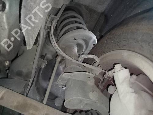 Used Left front shock absorber PEUGEOT 508 I (8D_) 1.6 HDi (112 hp) 20598162