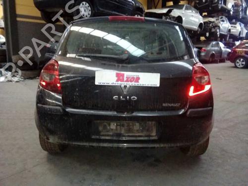 ABS pump RENAULT CLIO III (BR0/1, CR0/1) 1.5 dCi (BR0H, CR0H, CR1S, BR1S) | BP2511146M43 
