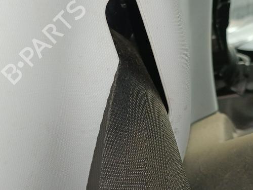 Used Rear right seatbelt PEUGEOT 208 I (CA_, CC_) 1.2 VTI 82 (82 hp) 28051950