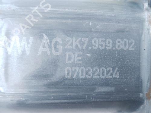 Front right window mechanism VW CADDY V Box Body/MPV (SBA, SBH) 2.0 TDi | BP39955426C23 - Image 3