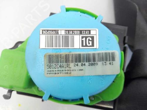 Front left seatbelt CITROËN C4 Grand Picasso I (UA_)  | BP8719829I26 