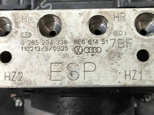 ABS pump SEAT EXEO (3R2) 2.0 TDI | BP9761137M43 