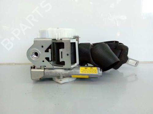 Used Front right seatbelt MERCEDES-BENZ C-CLASS (W204) C 200 CDI (204.001) (136 hp) 8720028