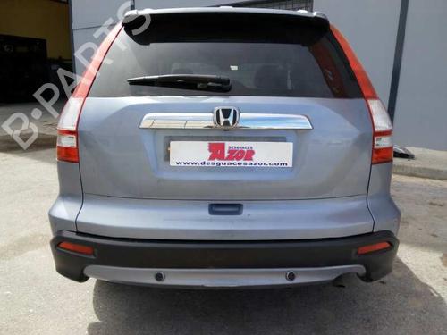 Gear lever HONDA CR-V III (RE_) 2.2 i-CTDi 4WD (RE6) | BP7416432M90 